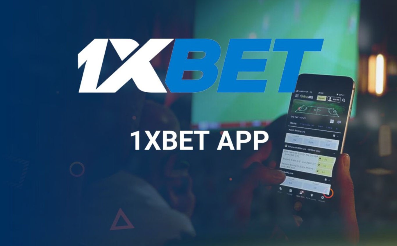 1xBet Téléchargement sur appareils Android