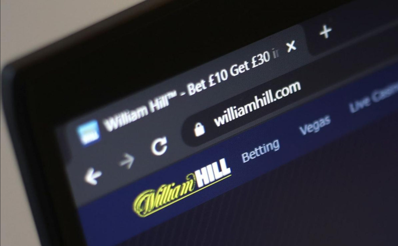 William Hill bookmaker Installation et inscription