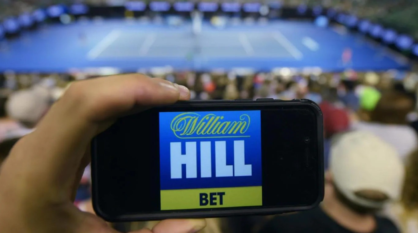 William Hill application